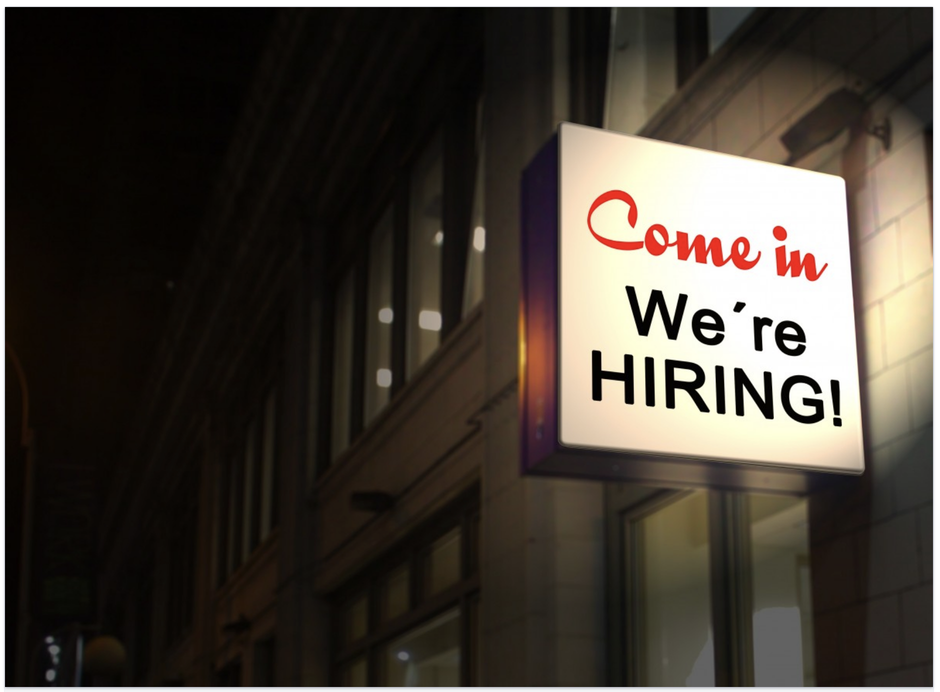 Image: Employment Opportunities | CFTAR