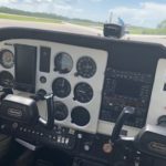 N12875 Cockpit 450